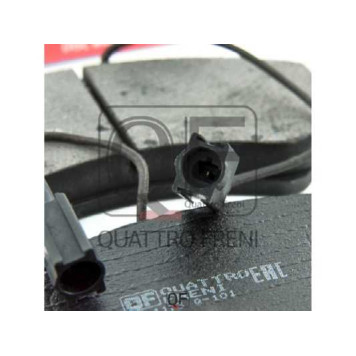 Колодки тормозные <b>QUATTRO FRENI QF67320</b>