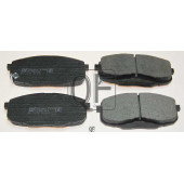 Колодки тормозные <b>QUATTRO FRENI QF67602</b>