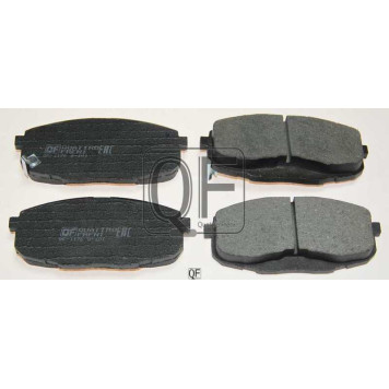 Колодки тормозные <b>QUATTRO FRENI QF67602</b>