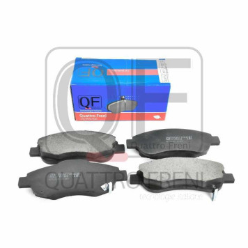 Колодки тормозные <b>QUATTRO FRENI QF68602</b>-1