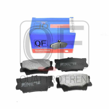 Колодки тормозные <b>QUATTRO FRENI QF68900</b>-1