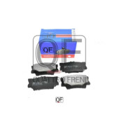Колодки тормозные <b>QUATTRO FRENI QF68900</b>