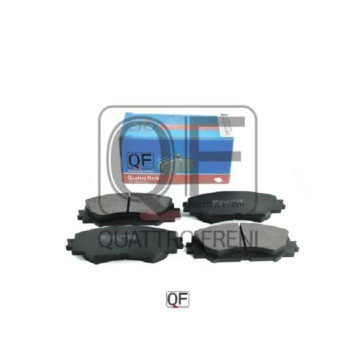 Колодки тормозные <b>QUATTRO FRENI QF69100</b>