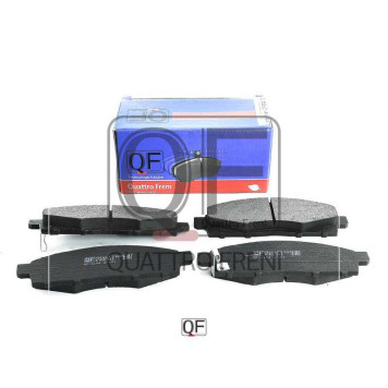 Колодки тормозные <b>QUATTRO FRENI QF69402</b>-1