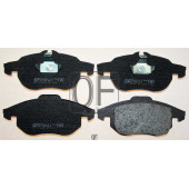 Колодки тормозные <b>QUATTRO FRENI QF80200</b>