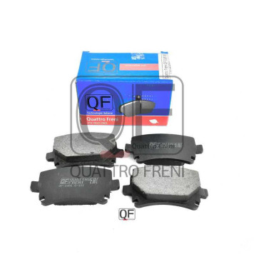 Колодки тормозные <b>QUATTRO FRENI QF80600</b>-1