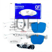Колодки тормозные <b>QUATTRO FRENI QF80700P</b>