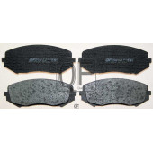 Колодки тормозные <b>QUATTRO FRENI QF80900</b>