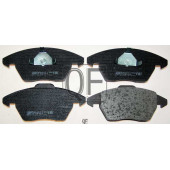 Колодки тормозные <b>QUATTRO FRENI QF81000</b>