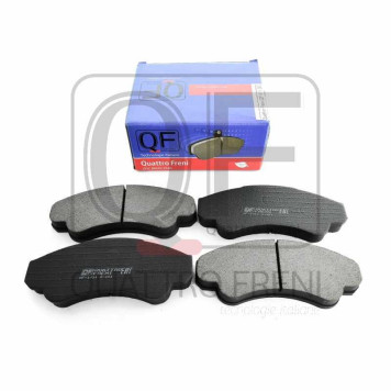 Колодки тормозные <b>QUATTRO FRENI QF81100</b>-1