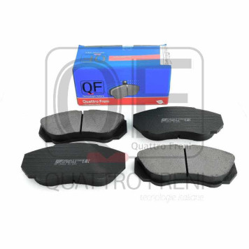Колодки тормозные <b>QUATTRO FRENI QF81200</b>-1