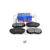 Колодки тормозные <b>QUATTRO FRENI QF81200</b>