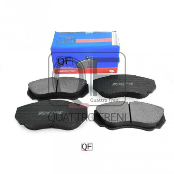 Колодки тормозные <b>QUATTRO FRENI QF81200</b>-2