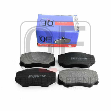 Колодки тормозные <b>QUATTRO FRENI QF81300</b>-1