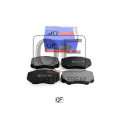 Колодки тормозные <b>QUATTRO FRENI QF81300</b>