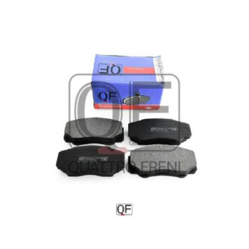Колодки тормозные <b>QUATTRO FRENI QF81300</b>