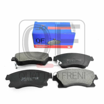 Колодки тормозные <b>QUATTRO FRENI QF82902</b>-1