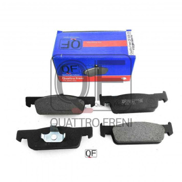 Колодки тормозные FR RENAULT LOGAN II SANDERO II <b>QUATTRO FRENI QF83500</b>-3