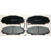 Колодки тормозные <b>QUATTRO FRENI QF83600</b>