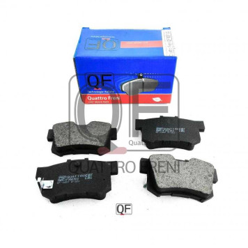 Колодки тормозные <b>QUATTRO FRENI QF83702</b>-3
