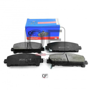 Тормозные колодки диск FR ACCORD VIII <b>QUATTRO FRENI QF83802</b>-3