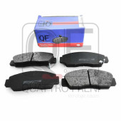 Колодки тормозные <b>QUATTRO FRENI QF83902</b>