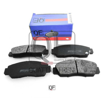 Колодки тормозные <b>QUATTRO FRENI QF83902</b>-2