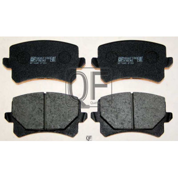 Колодки тормозные <b>QUATTRO FRENI QF84000</b>