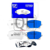 Колодки тормозные <b>QUATTRO FRENI QF84000P</b>