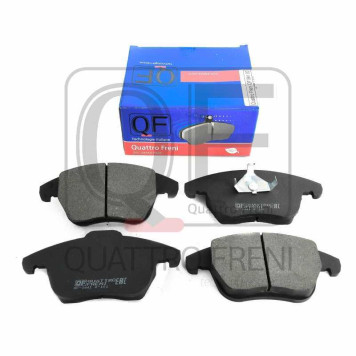 Колодки тормозные <b>QUATTRO FRENI QF84100</b>-1