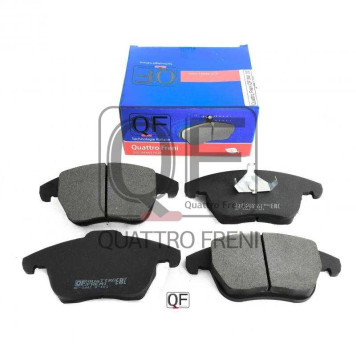 Колодки тормозные <b>QUATTRO FRENI QF84100</b>-3