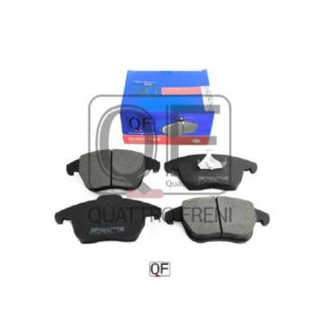 Колодки тормозные <b>QUATTRO FRENI QF84100</b>