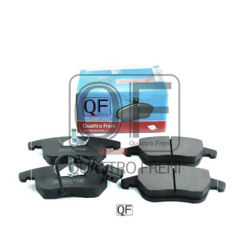 Колодки тормозные <b>QUATTRO FRENI QF84116</b>-1