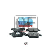 Колодки тормозные <b>QUATTRO FRENI QF84116</b>