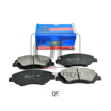 Колодки тормозные <b>QUATTRO FRENI QF84202</b>-3