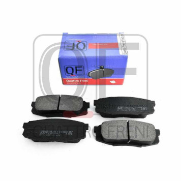 Колодки тормозные <b>QUATTRO FRENI QF84300</b>-1
