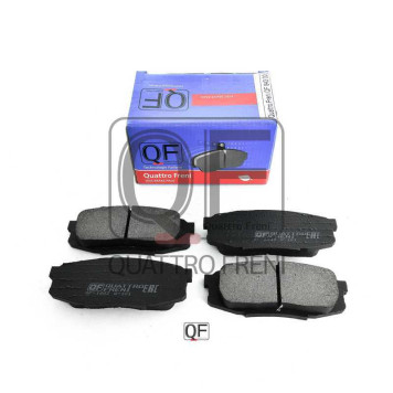 Колодки тормозные <b>QUATTRO FRENI QF84300</b>-3