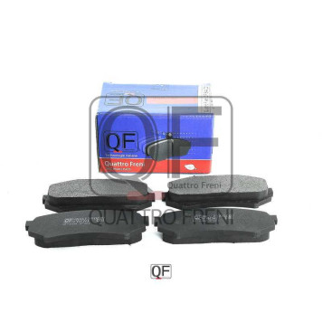 Колодки тормозные RR TOYOTA LAND CRUISER 100LEXUS LX470 9807 <b>QUATTRO FRENI QF84400</b>-3