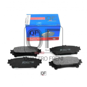 Тормозные колодки RR LEXUS RX350 450 08 <b>QUATTRO FRENI QF84500</b>-3