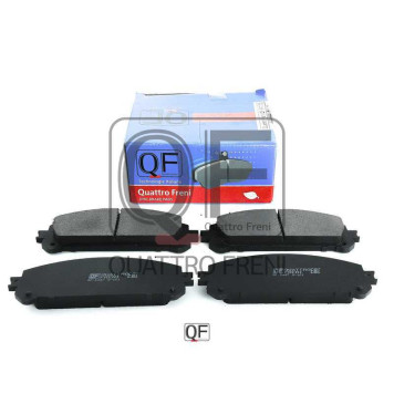 Тормозные колодки FR RX350 2009 <b>QUATTRO FRENI QF84700</b>