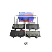 Колодки тормозные <b>QUATTRO FRENI QF84802</b>
