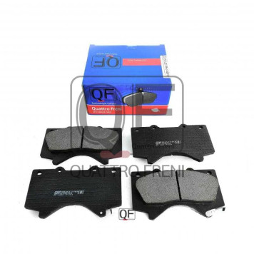 Колодки тормозные <b>QUATTRO FRENI QF85202</b>-3