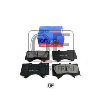 Колодки тормозные <b>QUATTRO FRENI QF85202</b>