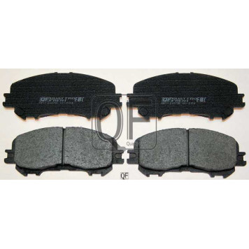 Колодки тормозные <b>QUATTRO FRENI QF85300</b>
