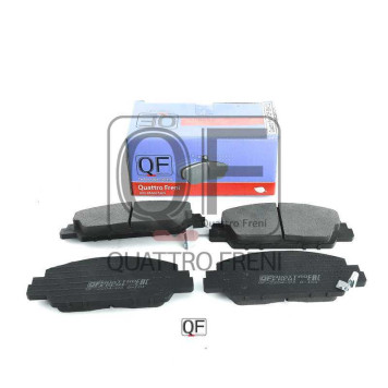 Колодки тормозные <b>QUATTRO FRENI QF85402</b>