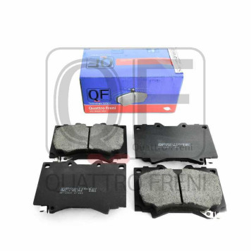 Колодки тормозные FR LC 100 <b>QUATTRO FRENI QF85502</b>-1