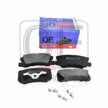 Колодки тормозные <b>QUATTRO FRENI QF86702</b>-1