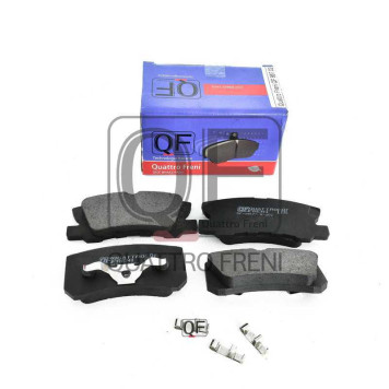 Колодки тормозные <b>QUATTRO FRENI QF86702</b>-2