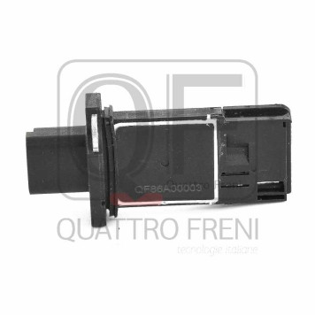 Датчик массового расхода воздуха <b>QUATTRO FRENI QF86A00003</b>-1
