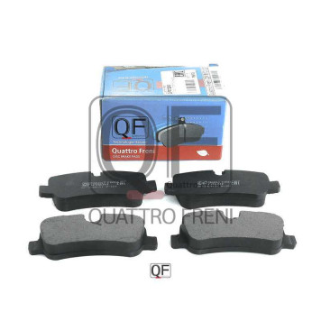 Колодки тормозные <b>QUATTRO FRENI QF87200</b>